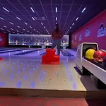 בית נופש Au Bois Chantant *