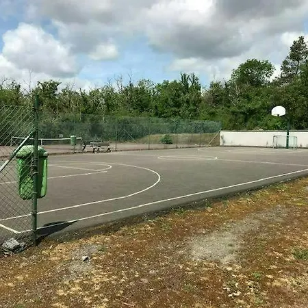 Au Bois Chantant 別荘