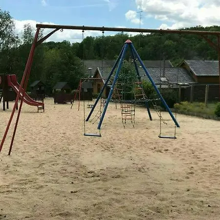 別荘 Au Bois Chantant ソンム・ルーズ