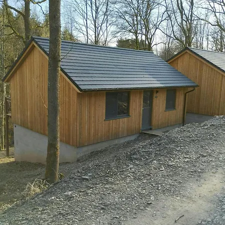 Dom wakacyjny Au Bois Chantant Somme-Leuze
