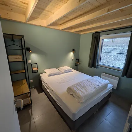 Au Bois Chantant Vakantiehuis Somme-Leuze