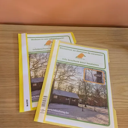 Vakantiehuis Au Bois Chantant Somme-Leuze