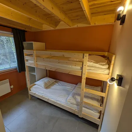 Au Bois Chantant Vakantiehuis