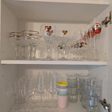 Au Bois Chantant 別荘