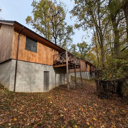Сasa de vacaciones Au Bois Chantant *