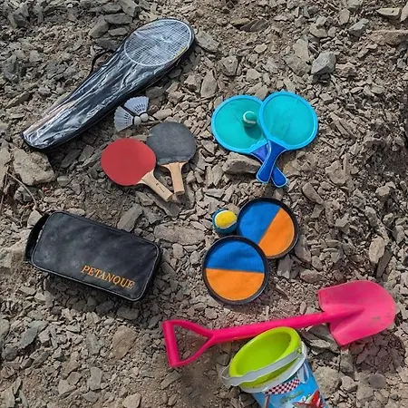 Сasa de vacaciones Au Bois Chantant *