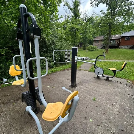 Сasa de vacaciones Au Bois Chantant Somme-Leuze