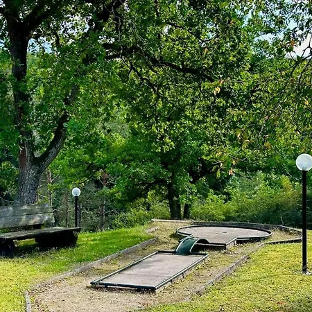 Hébergement de vacances Au Bois Chantant Somme-Leuze