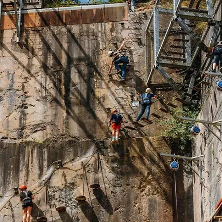 Au Bois Chantant Hébergement de vacances